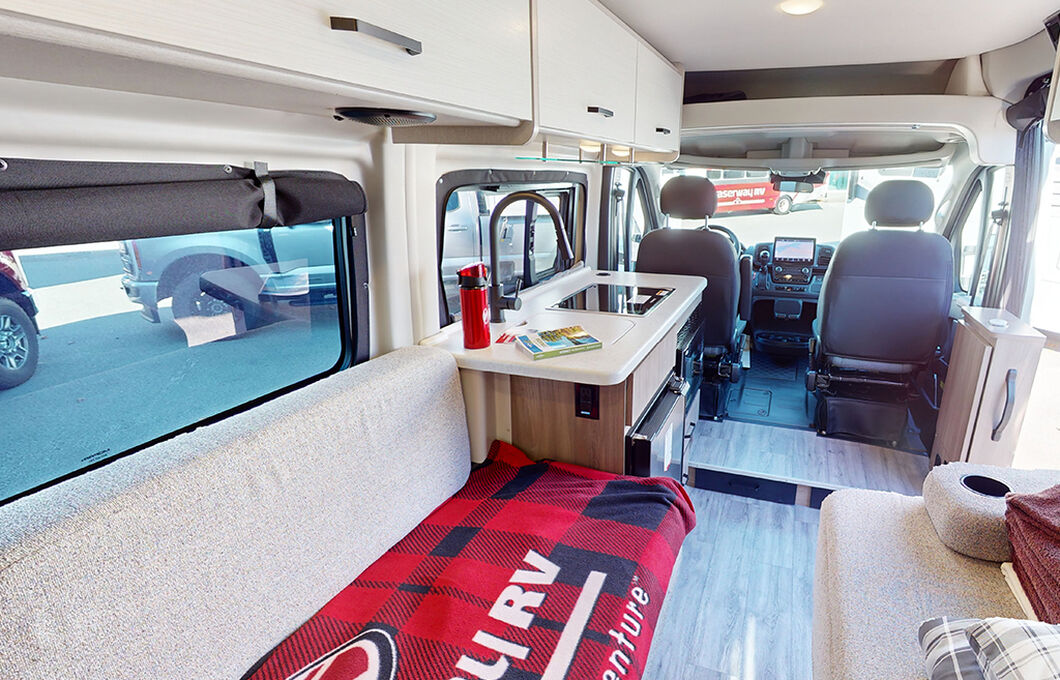 Van Conversion (Camper Van), , hi-res image number 10